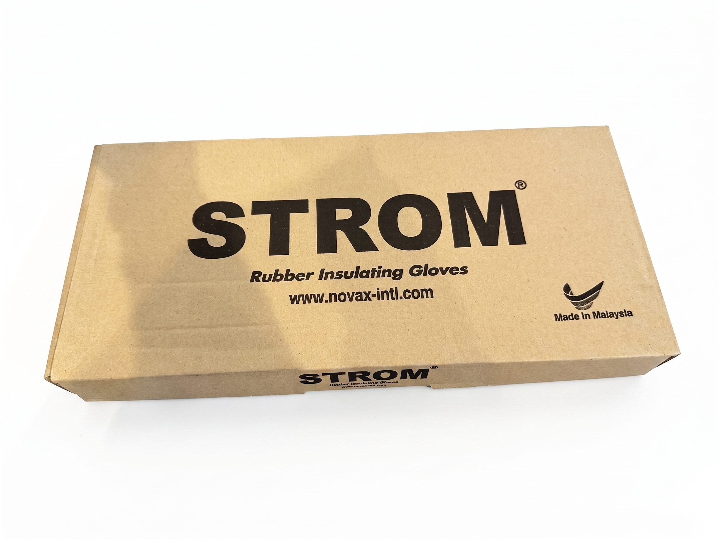 STROM Isolerende Gummihansker 1000V EN60903 – Klasse 0