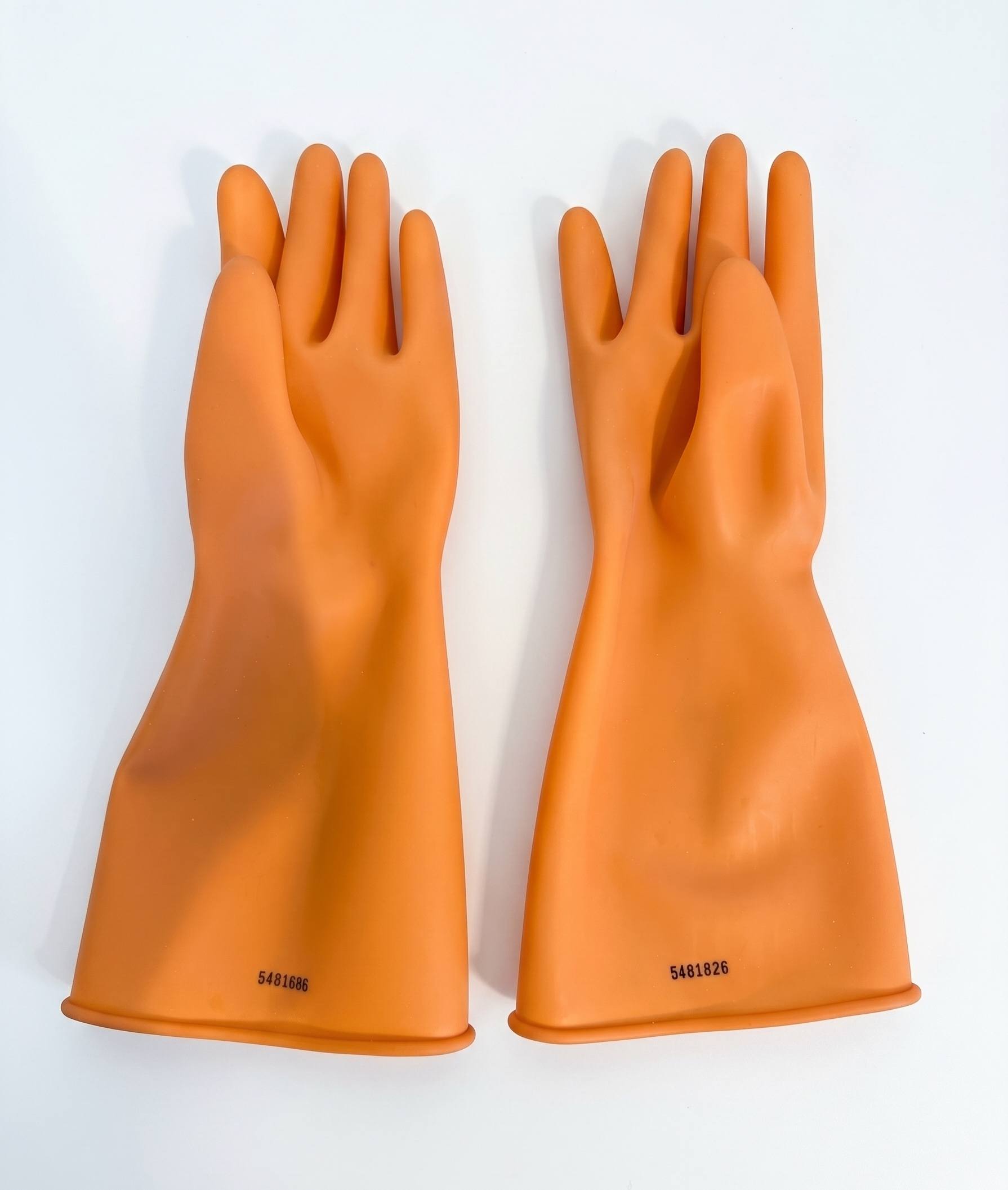 STROM Isolerende Gummihansker 1000V EN60903 – Klasse 0