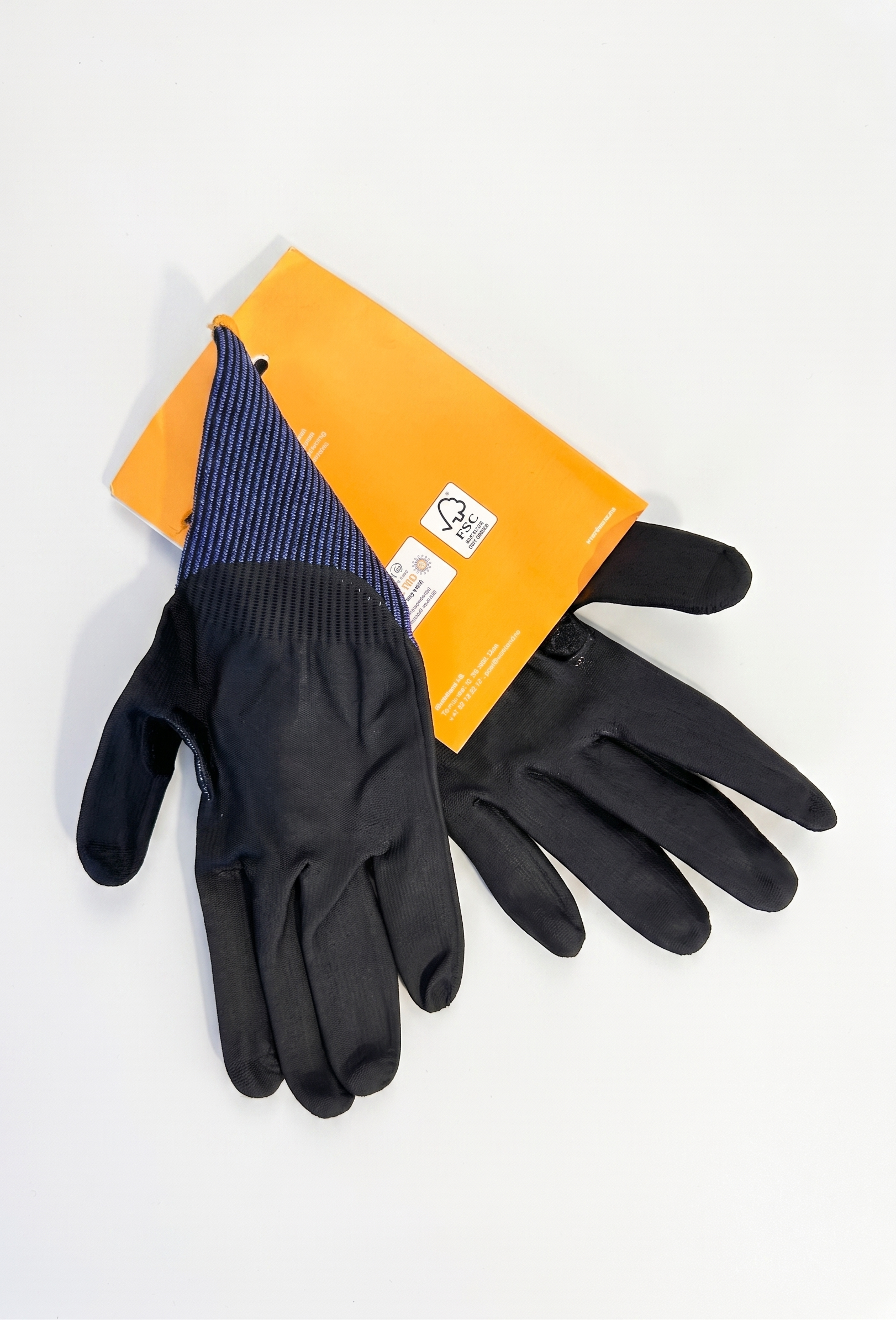 Workhand Dry-Fit Airflow Cut C arbeidshansker