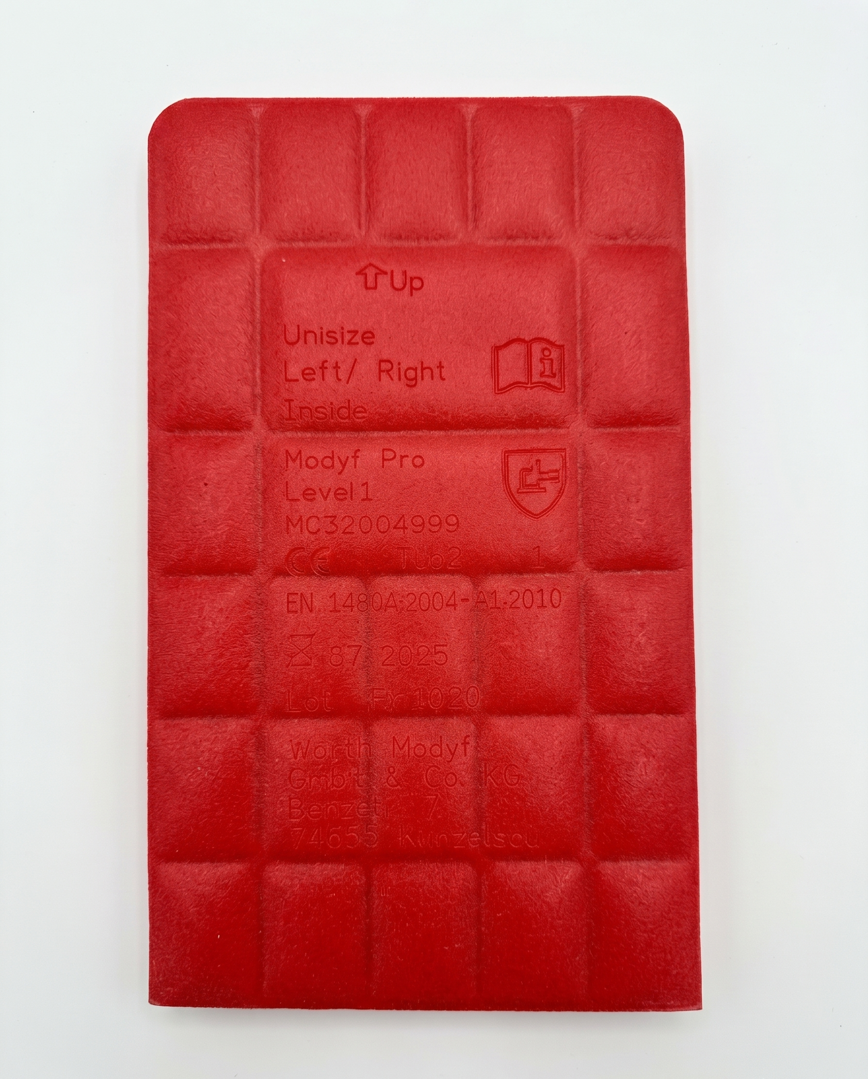 Würth MODYF Kneputer Pro Level 1 – ISO 14404:2 – Sorte