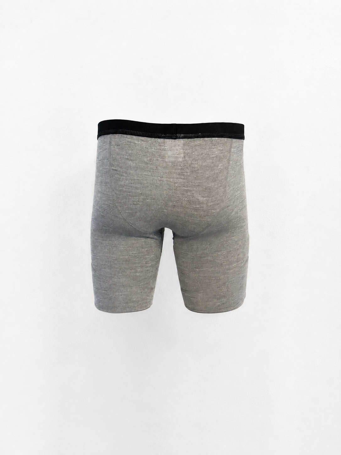 Aclima Work X-Safe Shorts / Ullundertøy Herre – Grå