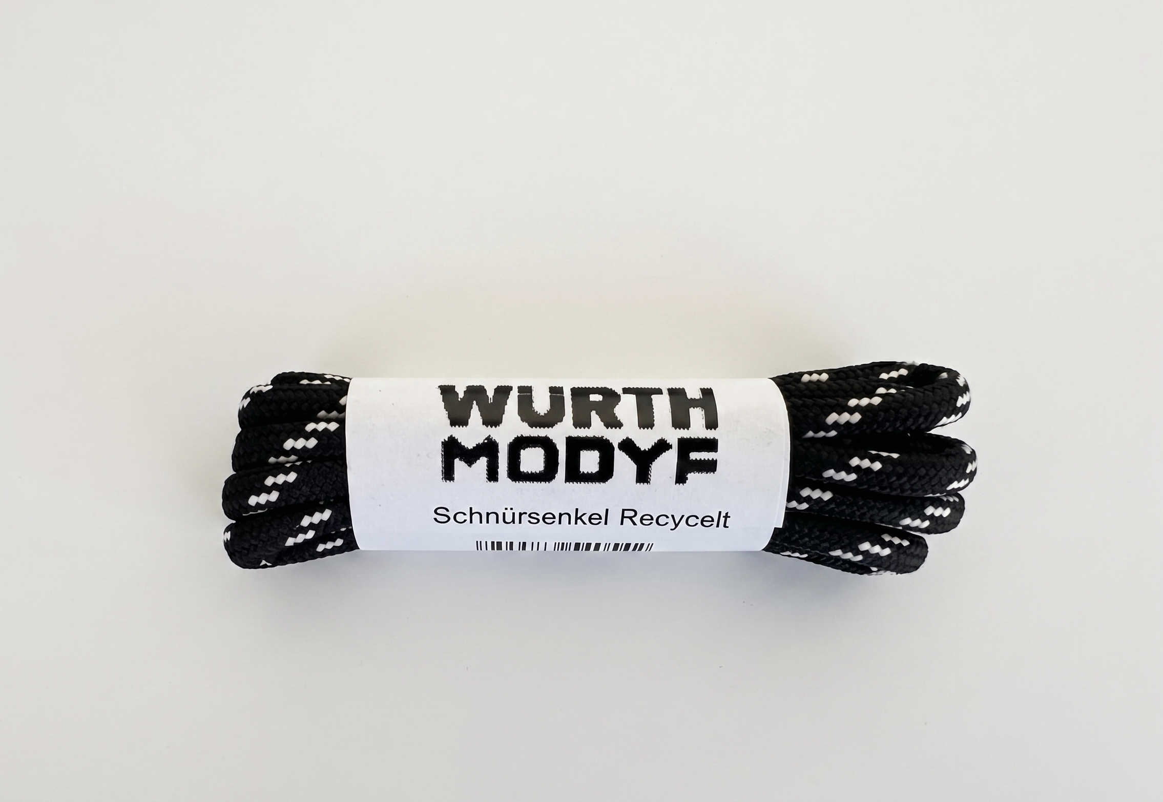 Würth Modyf Skolisser i Polyester – Svart/Grå