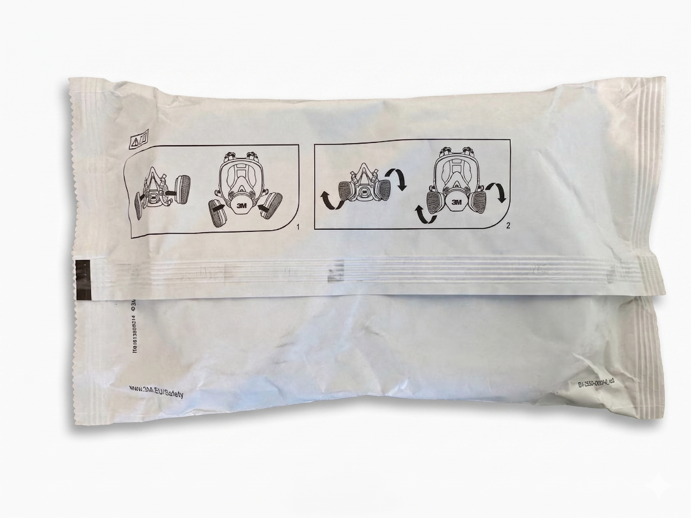 3M 6059 ABEK1 Gass- og Dampfilter – 4 pk