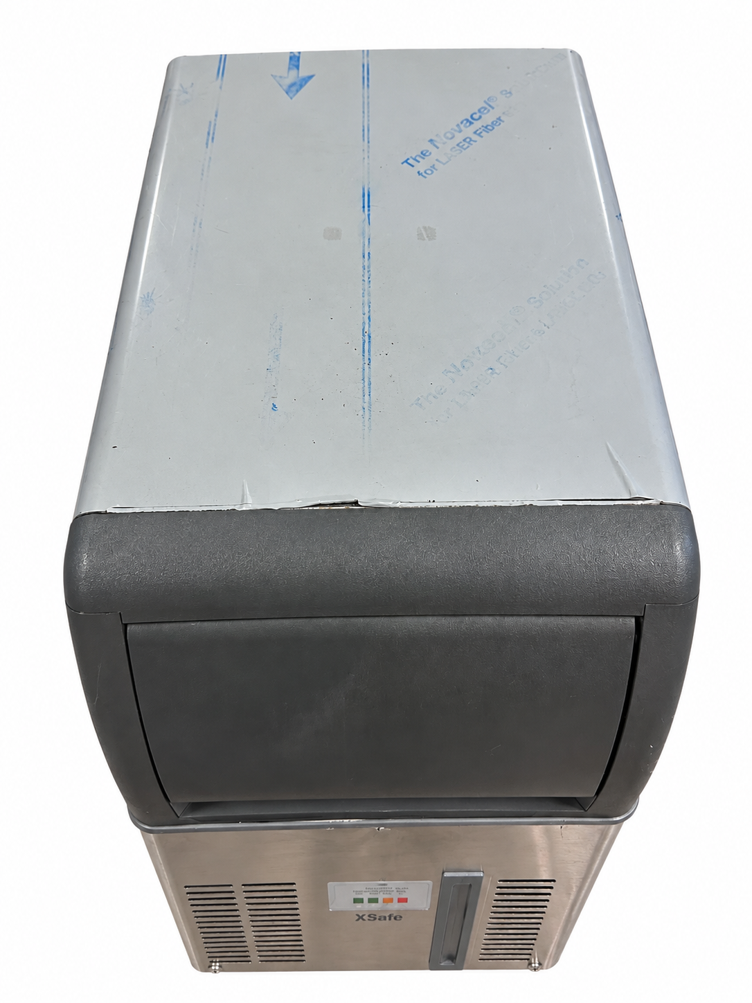 Scotsman EC 57 EcoX XSafe profesjonell isbitmaskin – 32 kg/døgn