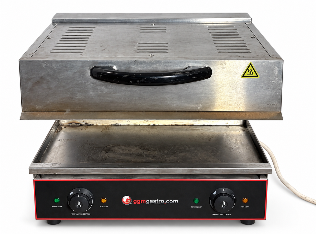 GGM Gastro SMK65 Elektrisk Salamandergrill – Effektiv og Robust
