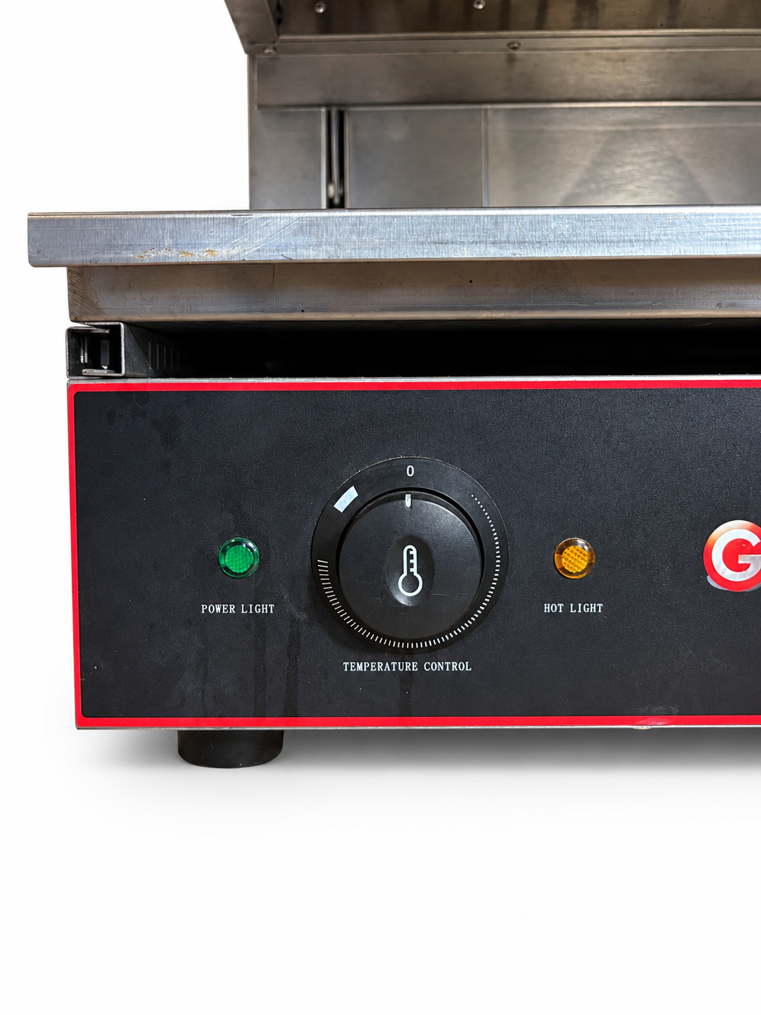GGM Gastro SMK65 Elektrisk Salamandergrill – Effektiv og Robust