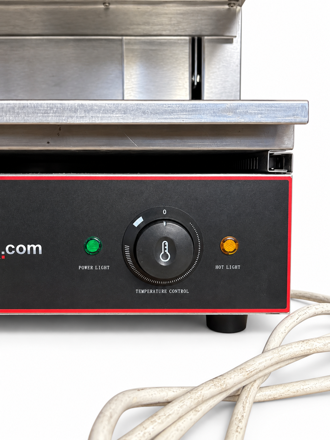 GGM Gastro SMK65 Elektrisk Salamandergrill – Effektiv og Robust