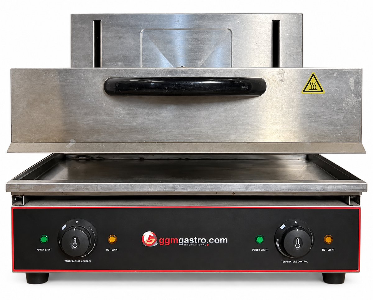 GGM Gastro SMK65 Elektrisk Salamandergrill – Effektiv og Robust