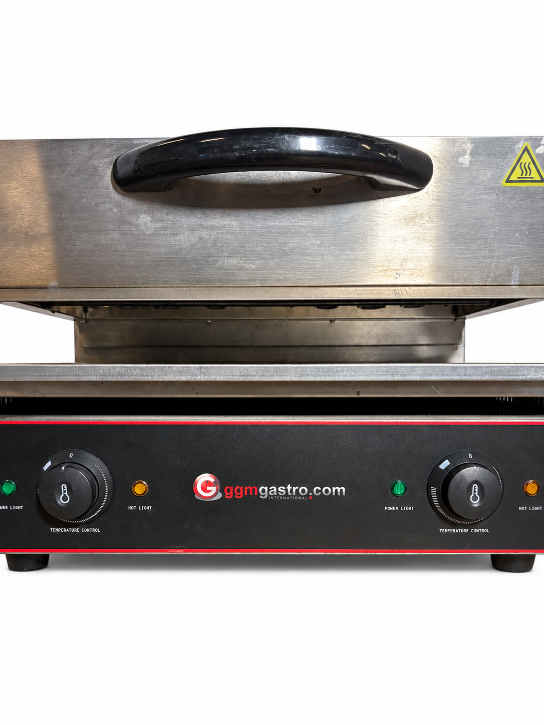 GGM Gastro SMK65 Elektrisk Salamandergrill – Effektiv og Robust