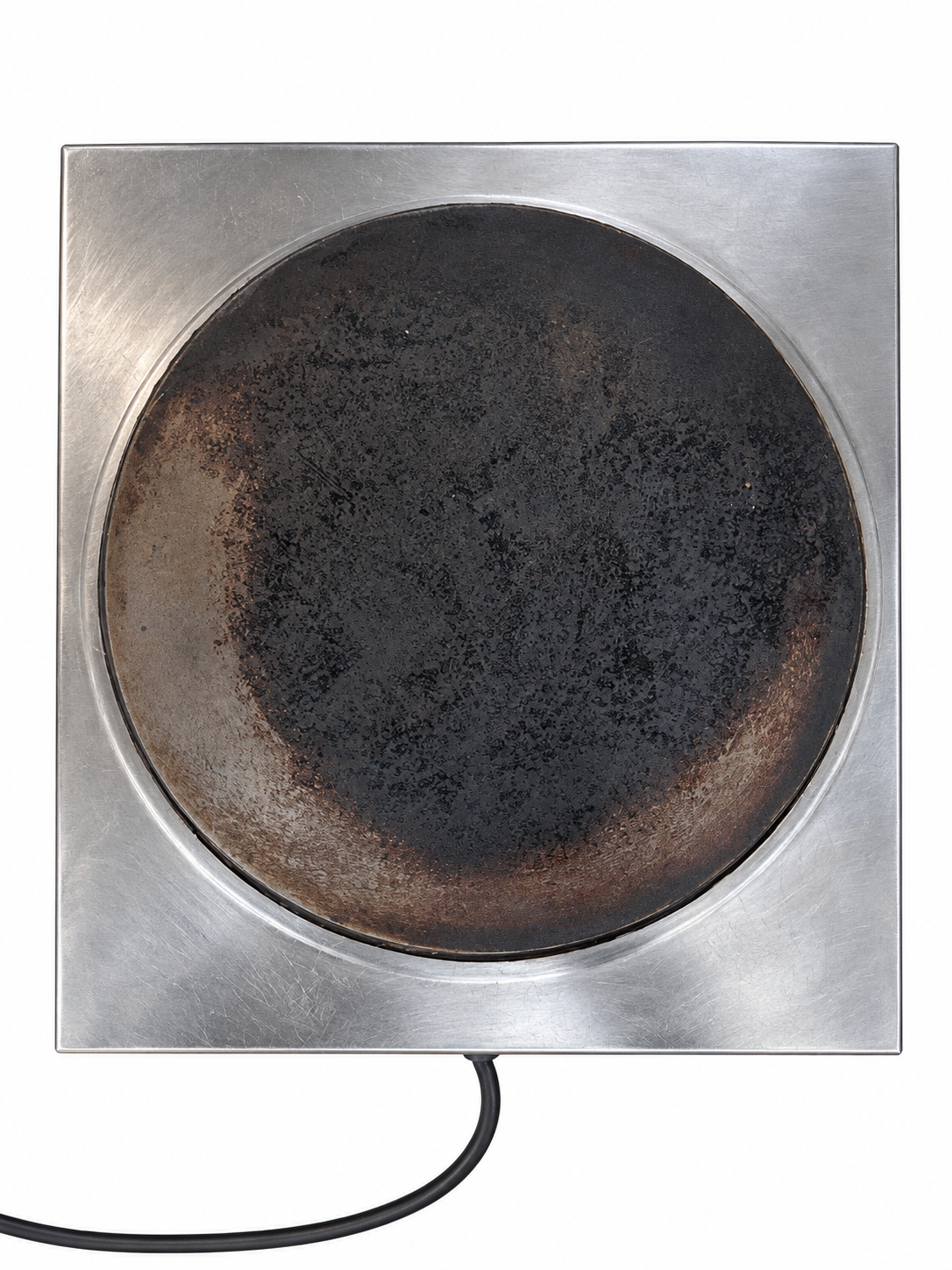 SGS Trio KM 40 E elektrisk crêpesmaskin / pannekakesteker Ø40 cm – 3 kW