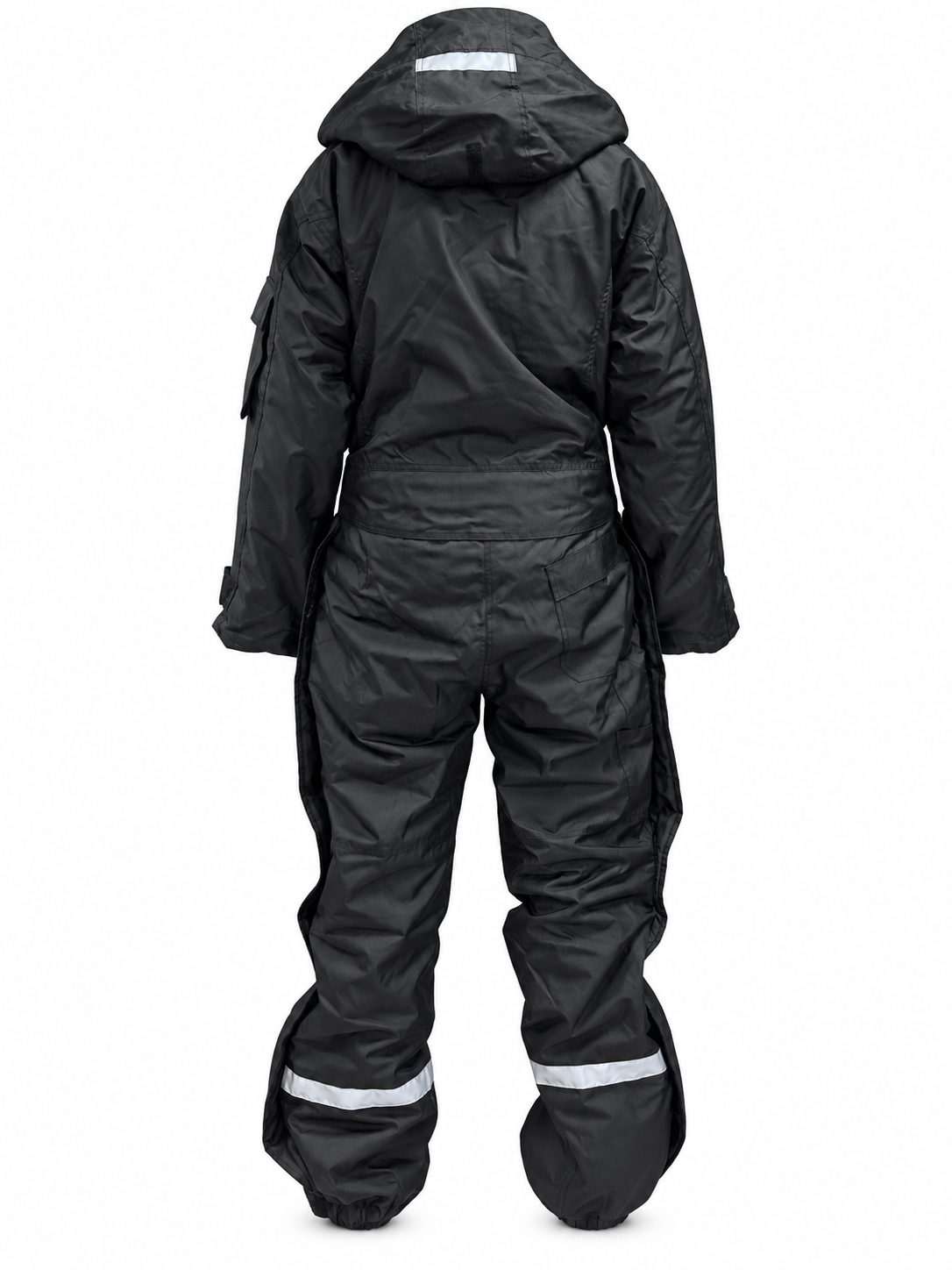 Synfiber Arctic vinterkjeledress – Sort