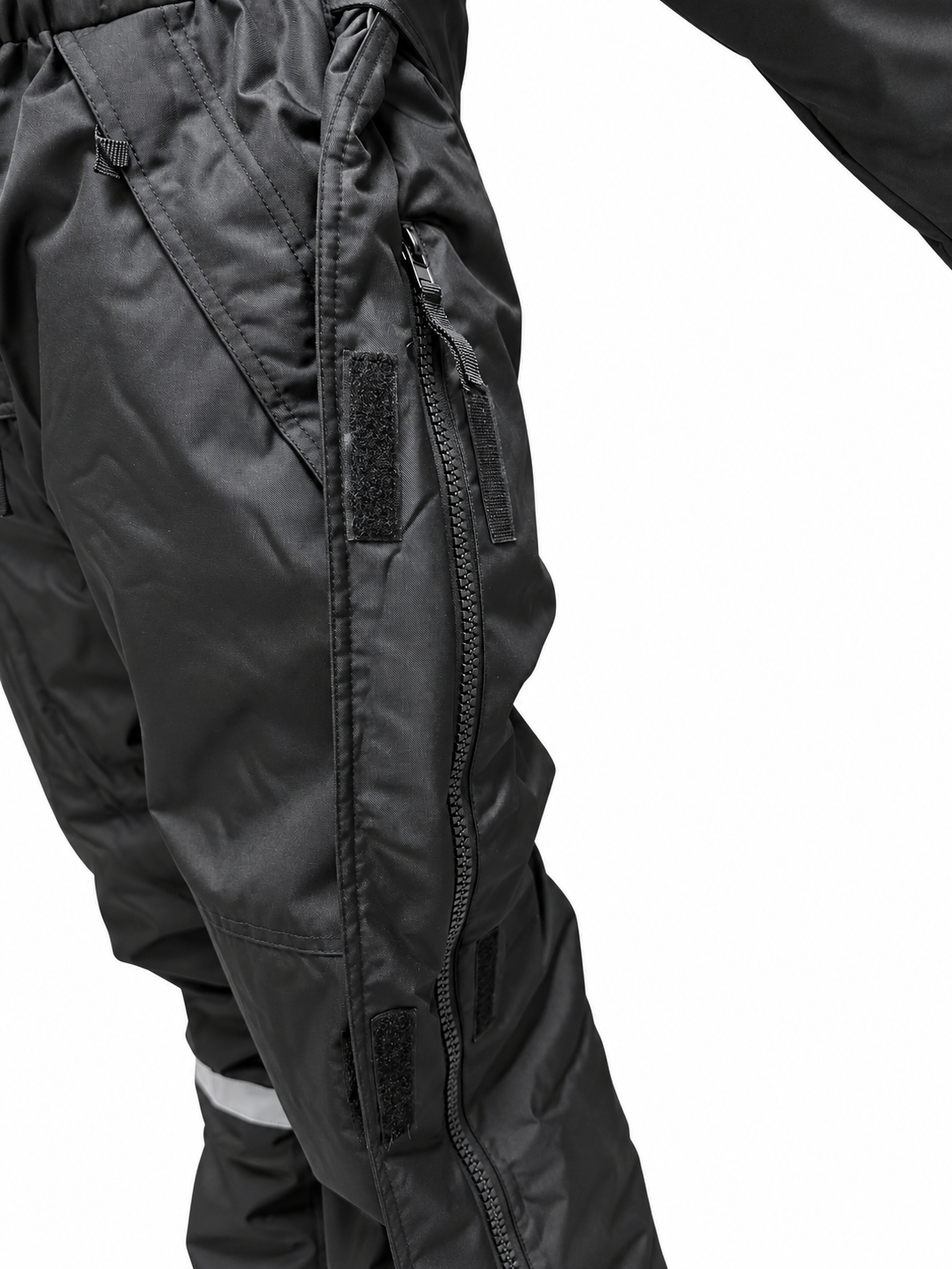 Synfiber Arctic vinterkjeledress – Sort