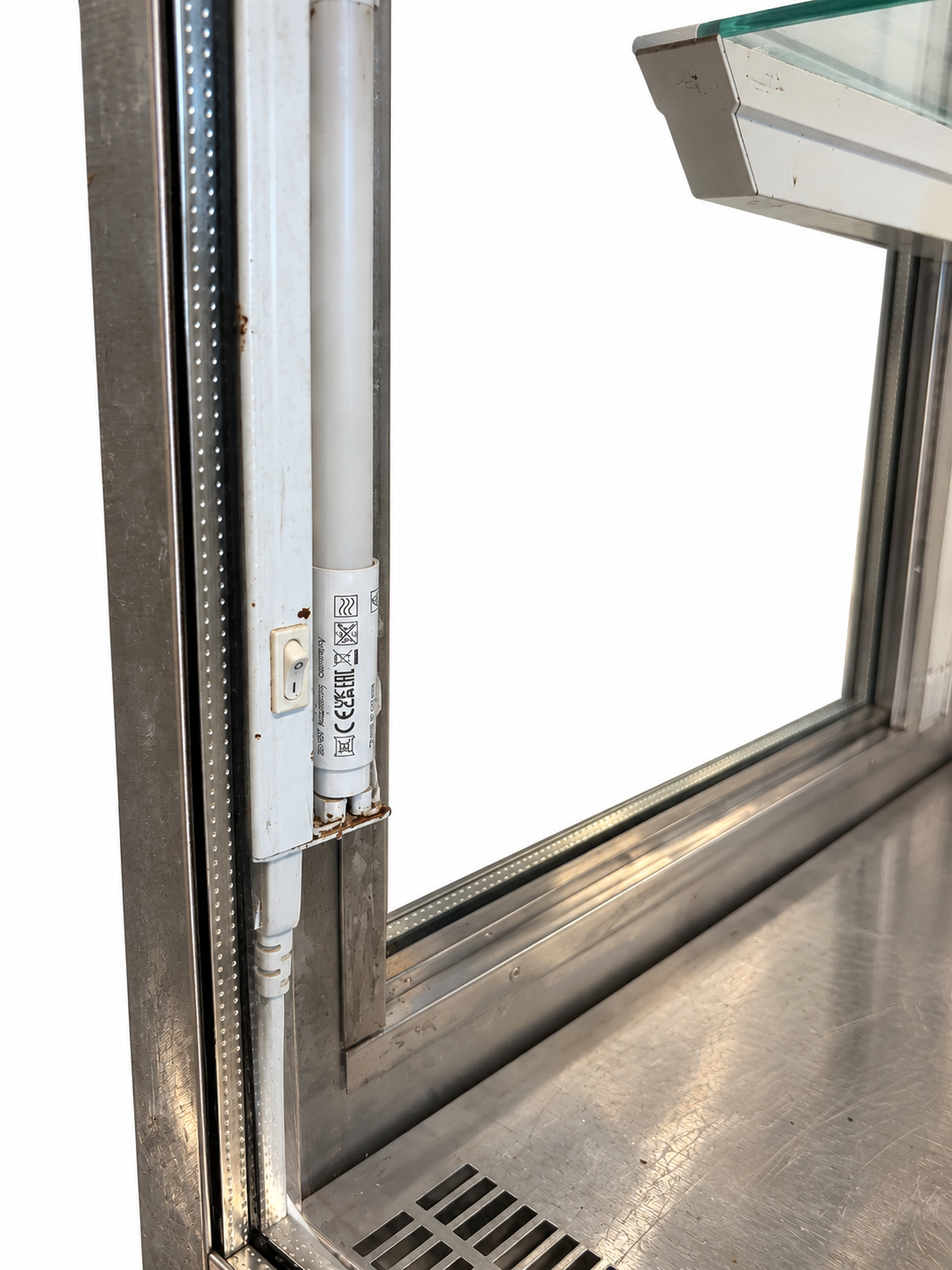 Kogi profesjonell kjølemonter / konditorimonter i rustfritt stål