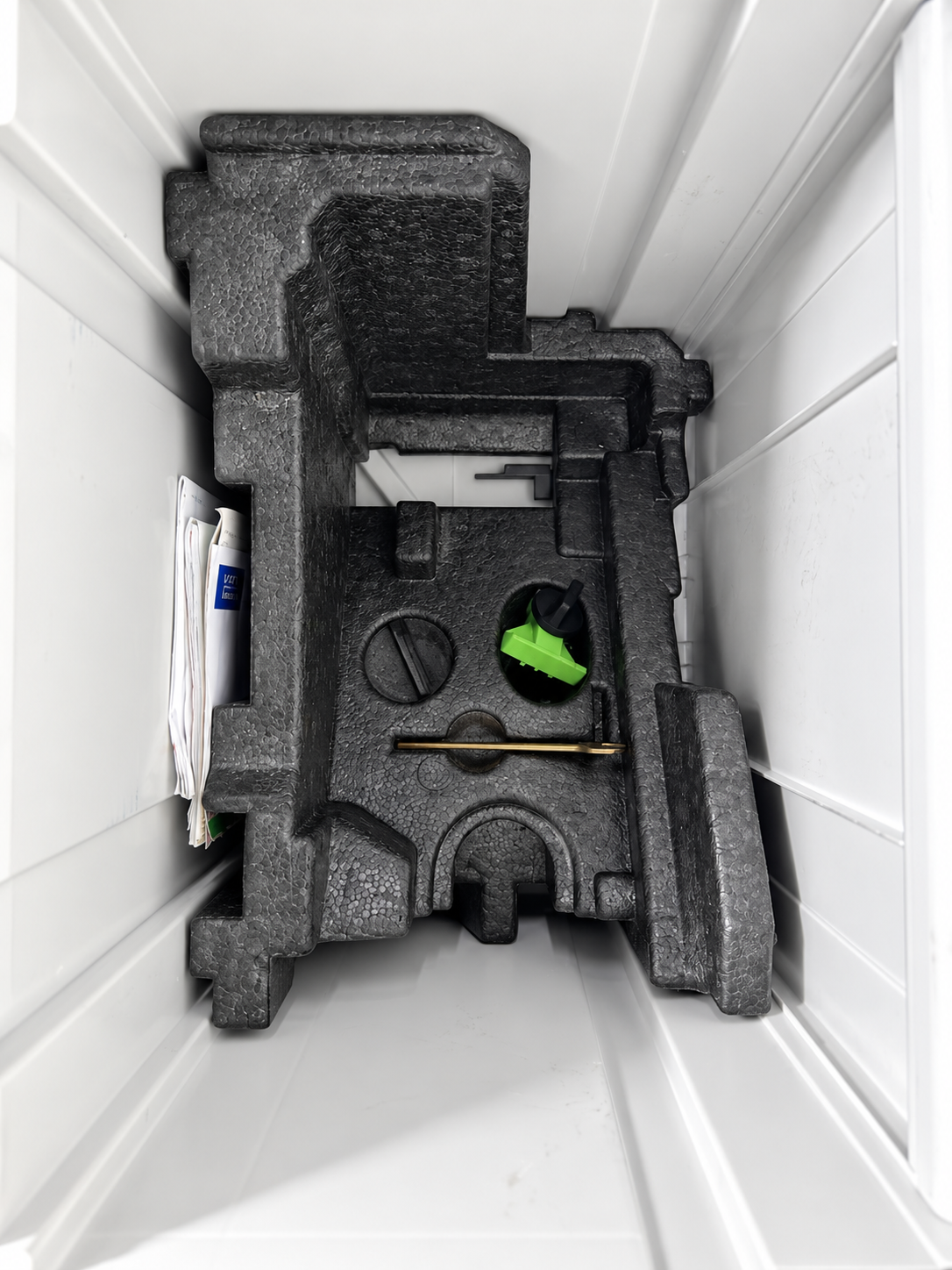 Festool TS 75 EBQ-Plus Dykksag med Systainer koffert