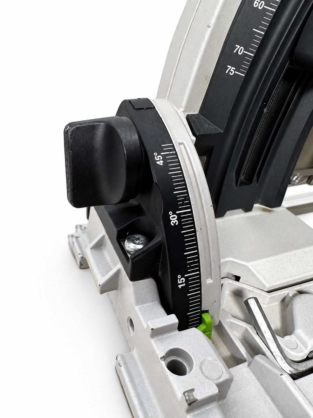 Festool TS 75 EBQ-Plus Dykksag med Systainer koffert