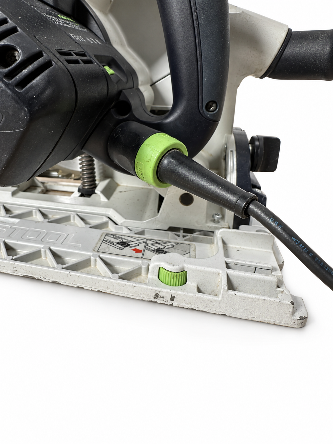 Festool TS 75 EBQ-Plus Dykksag med Systainer koffert