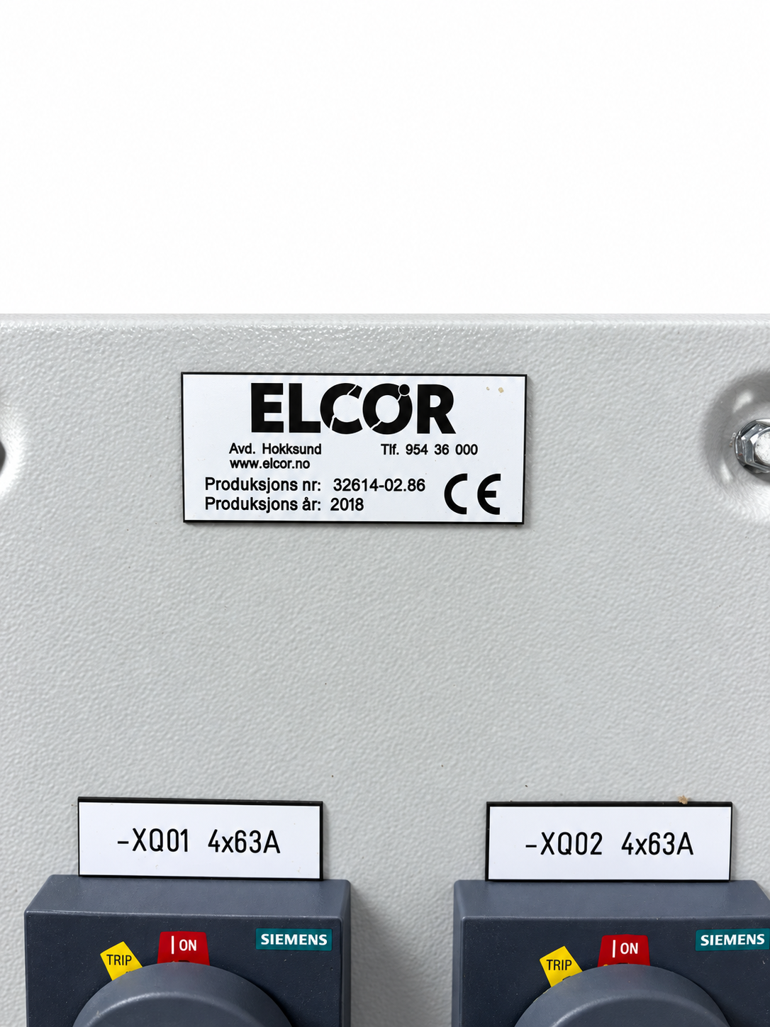 Siemens SIVACON 8PS LI-system 8PS7041-9AA16-7AA0 – Pluggbart skinnesystem for strømfordeling
