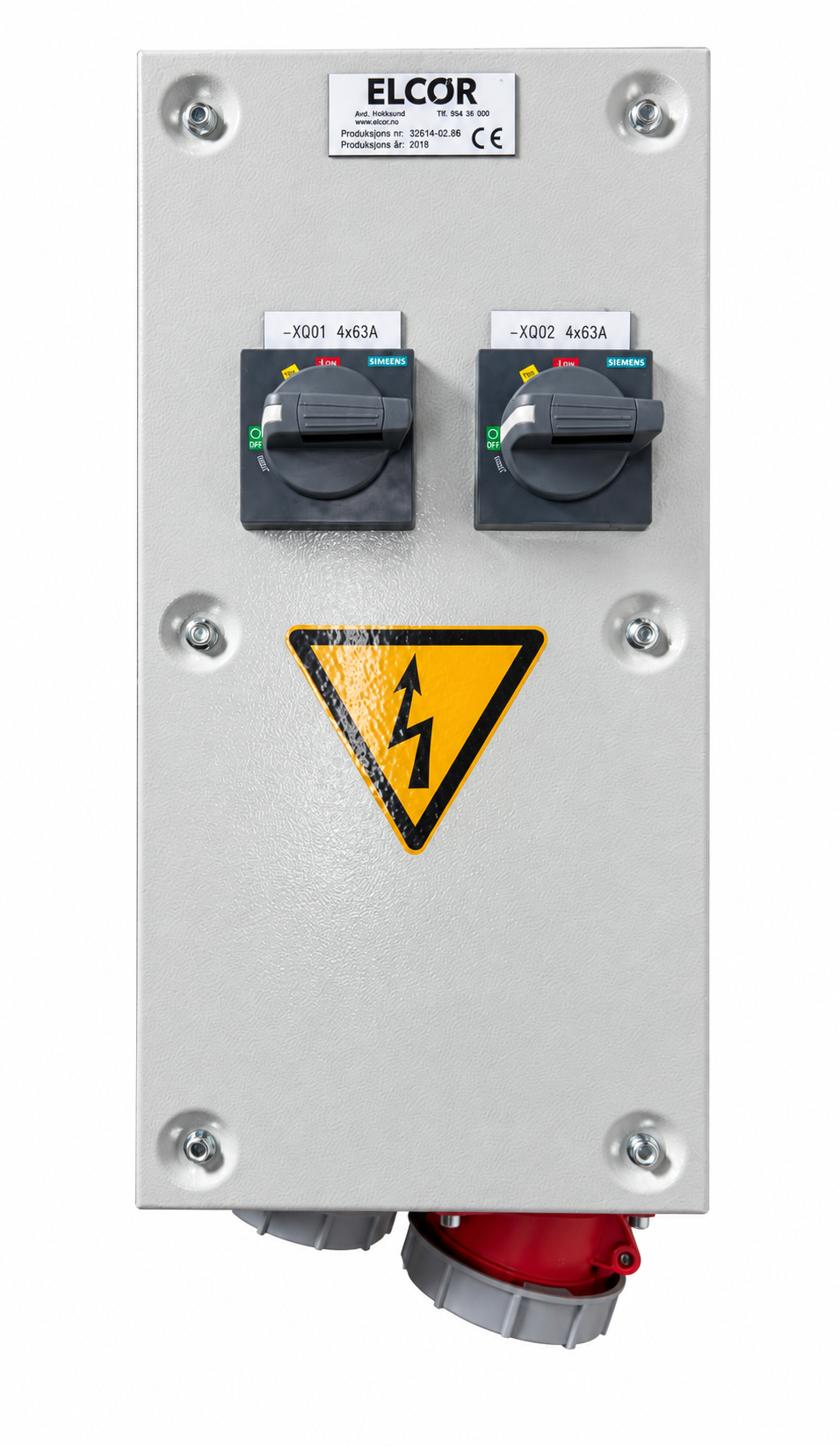 Siemens SIVACON 8PS LI-system 8PS7041-9AA16-7AA0 – Pluggbart skinnesystem for strømfordeling