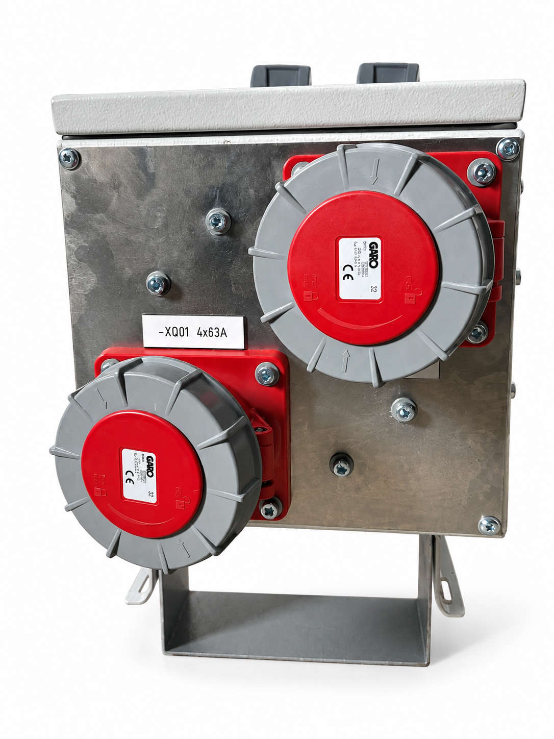 Siemens SIVACON 8PS LI-system 8PS7041-9AA16-7AA0 – Pluggbart skinnesystem for strømfordeling