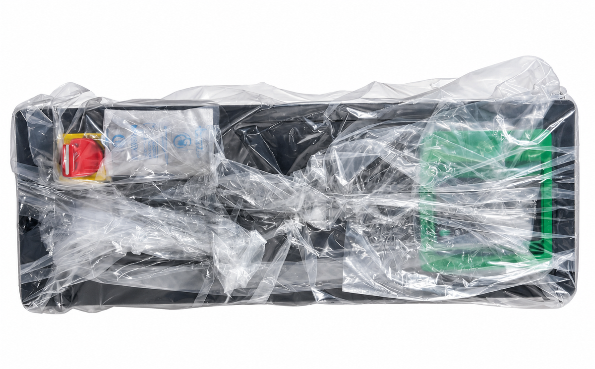 Schneider Altivar Process ATV650 D15N4E – 15 kW / 20 HP IP55 | Justerbar hastighet & STO-sikkerhet