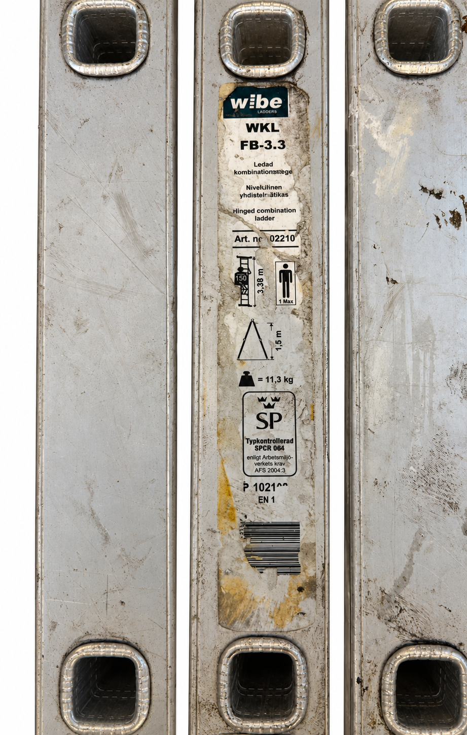 Wibe Leddet Kombistige WKL FB-3.3