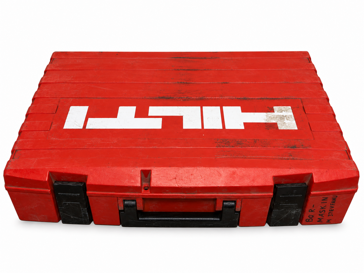 Hilti TE 6-S SDS Plus Borhammer