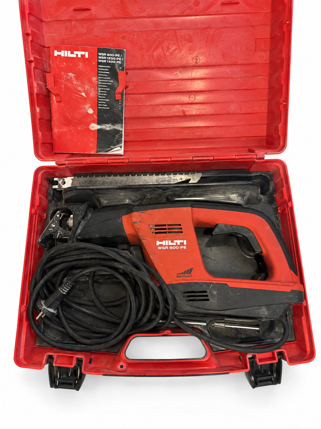 Hilti WSR 900-PE Bajonettsag