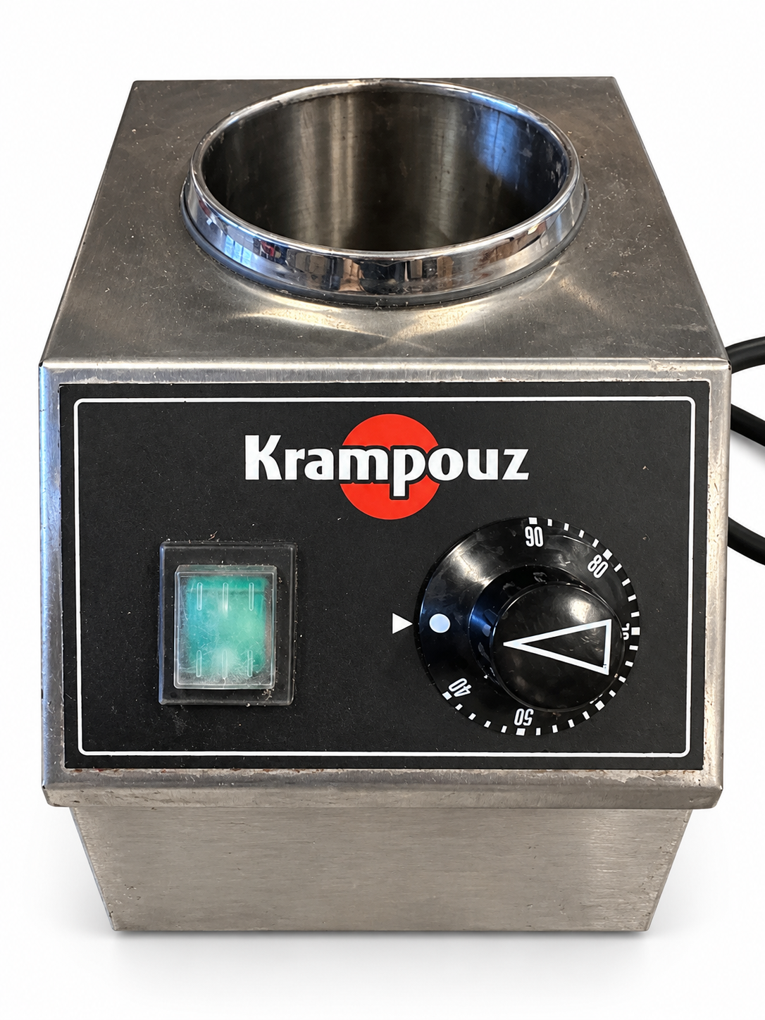 Krampouz BECIC1A0 profesjonell saus- og sjokoladevarmer – 170 W