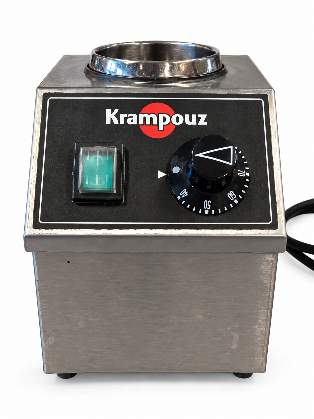 Krampouz BECIC1A0 profesjonell saus- og sjokoladevarmer – 170 W
