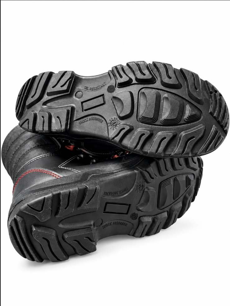 Würth MODYF Rock S3 vintervernesko – sort