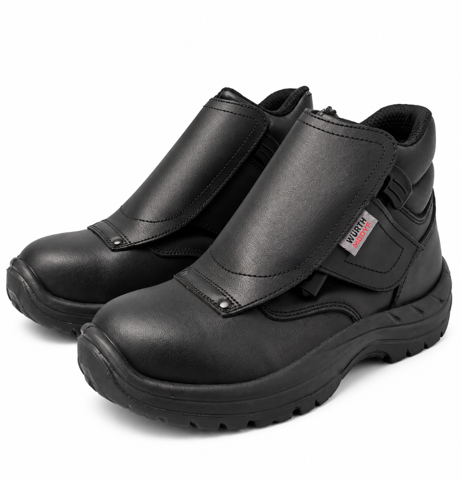 Würth MODYF Fornax S3 sveisestøvel sort