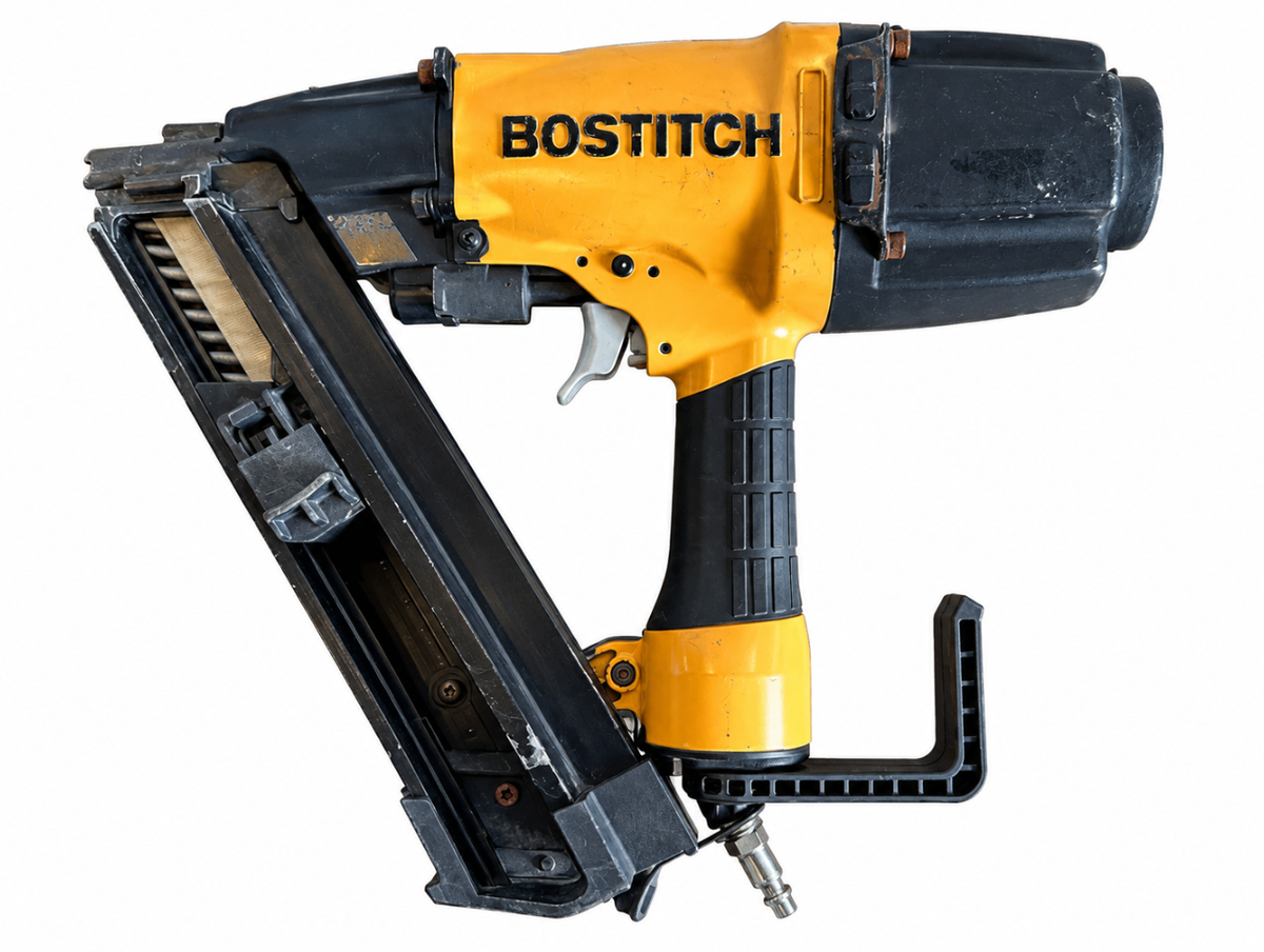 Spikerpistol MCN250-E | Metallbeslag | Presis montering  | Uten koffert