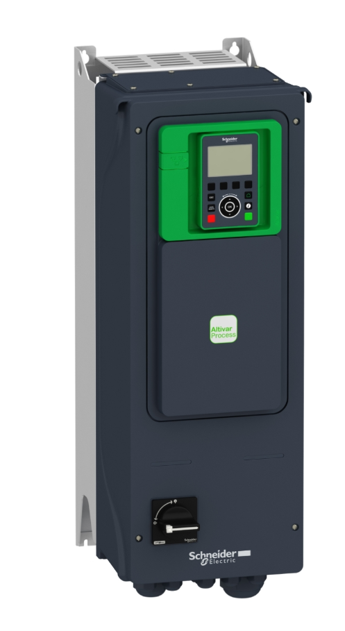 Schneider Altivar Process ATV650 D15N4E – 15 kW / 20 HP IP55 | Justerbar hastighet & STO-sikkerhet