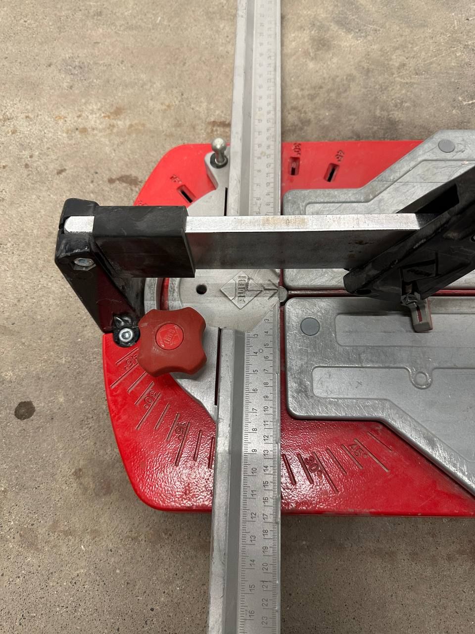 Rubi TP-66 S Profesjonell Fliskutter