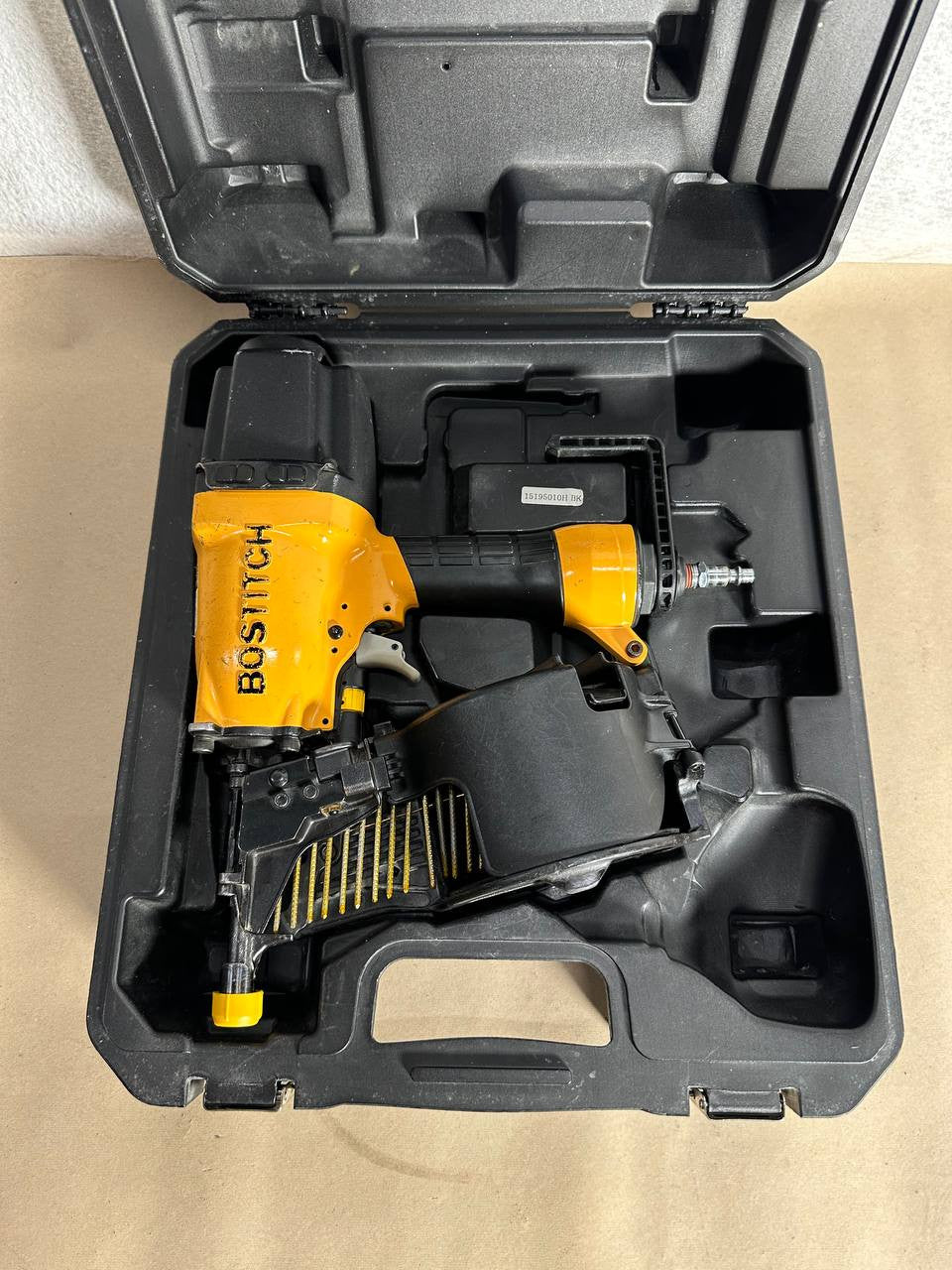 Bostitch N75CWW-2M Coil-Spikerpistol
