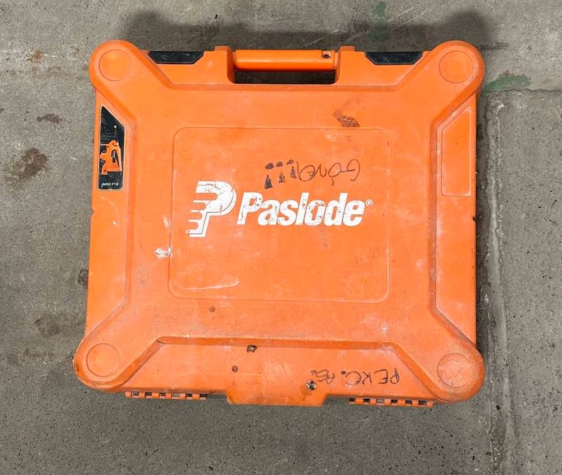 Paslode IM50 F18 Lithium Dykkertpistol