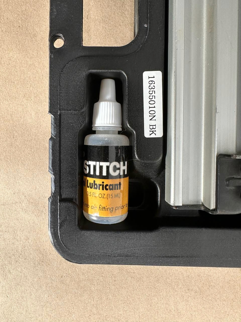 Bostitch SB-HC50FN Dykkertpistol for Betong og Harde Materialer