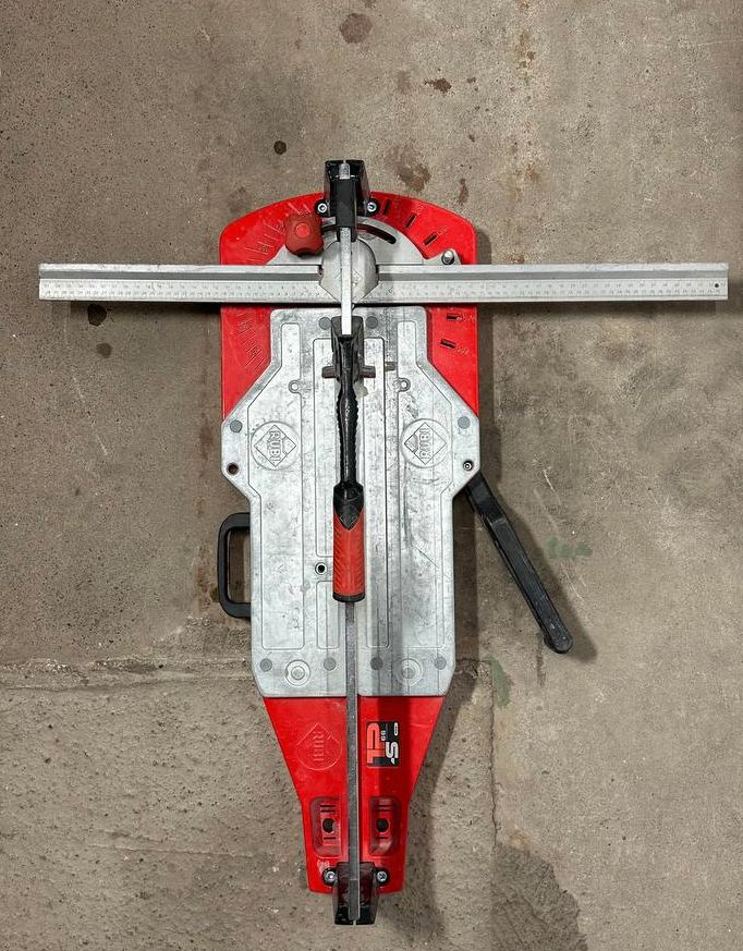 Rubi TP-66 S Profesjonell Fliskutter