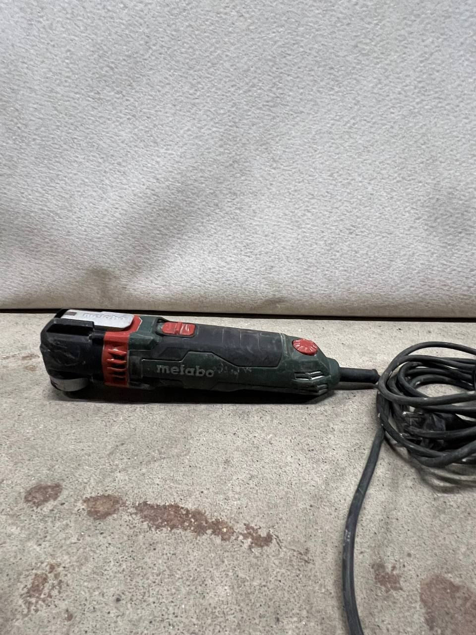 Metabo MT 400 Quick – Allsidig Multiverktøy for Profesjonelle og Hobbybrukere