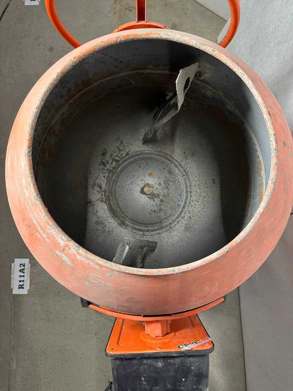 Limex 125 LP betongblander | 125L kapasitet | 700W motor