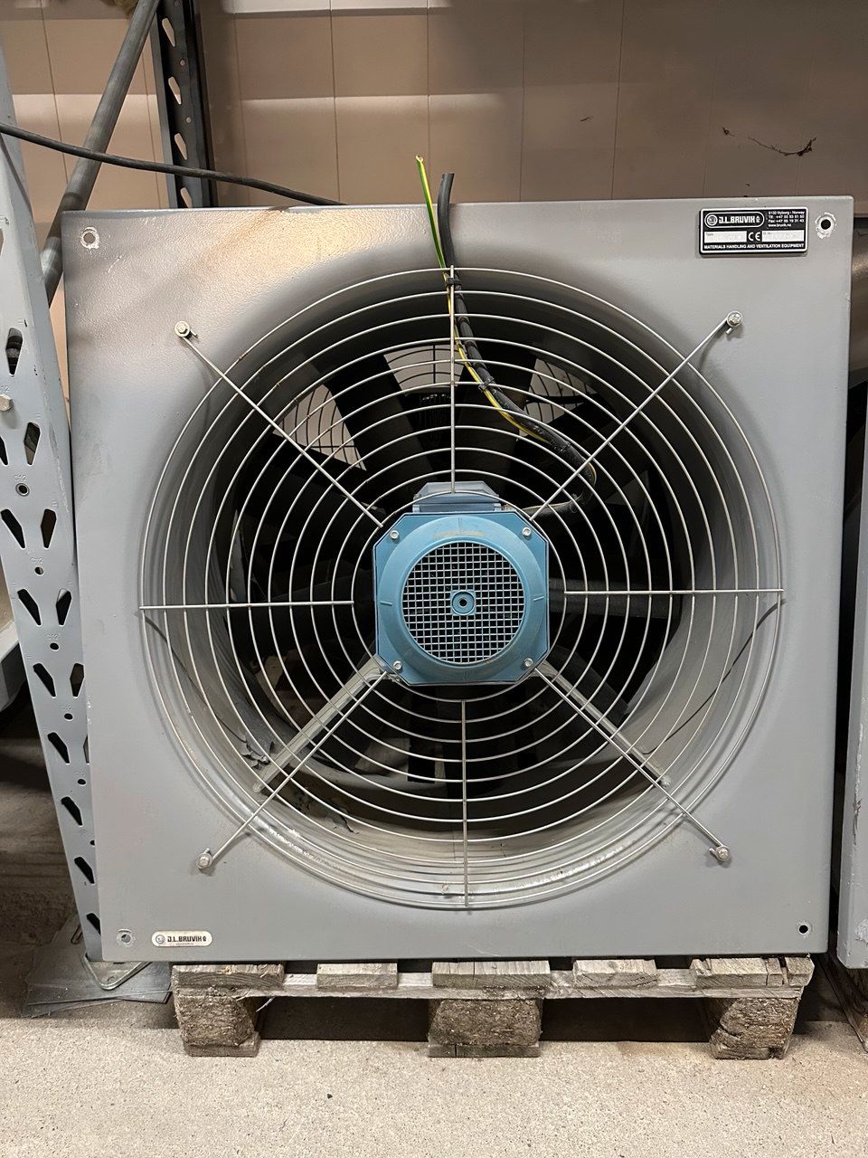 BPH 50-70 Propellvifte