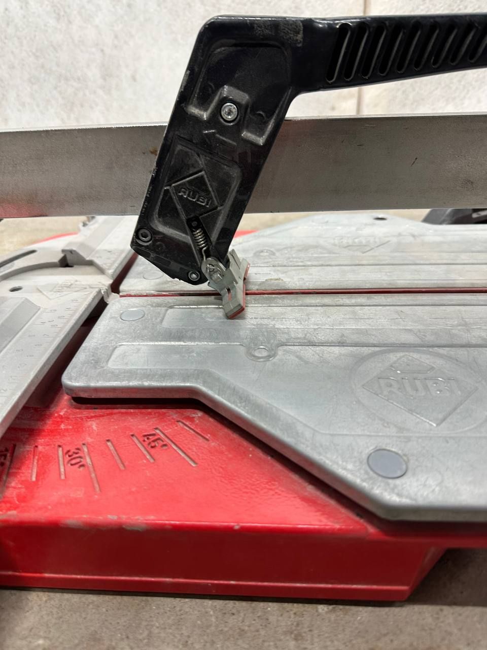 Rubi TP-66 S Profesjonell Fliskutter